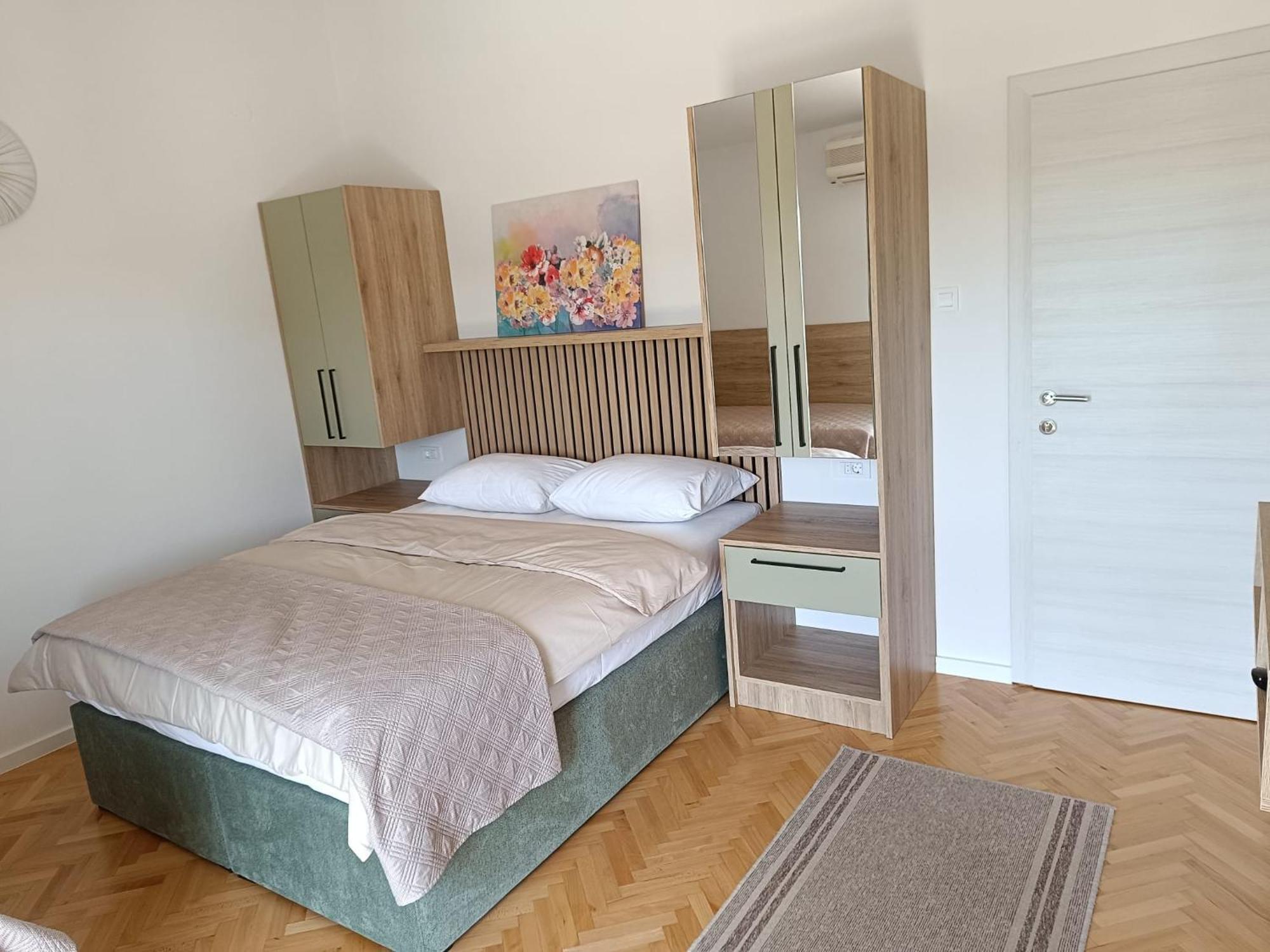 Diana Rooms And Apartments Стариград-Паклениця Номер фото